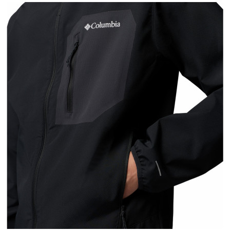 Chaqueta de hombre Columbia Tall Heights™ III Hooded Softshell