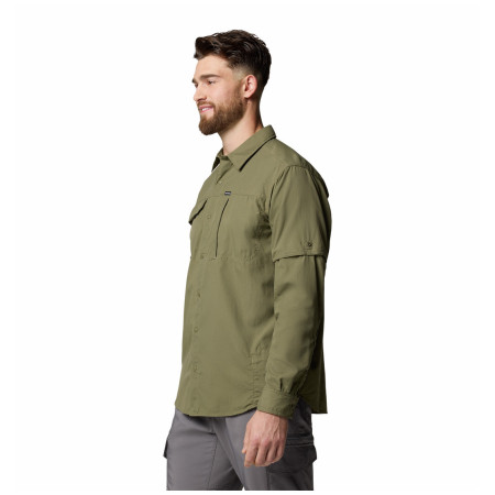 Camiseta de hombre Columbia Skien Valley™ Long Sleeve Shirt