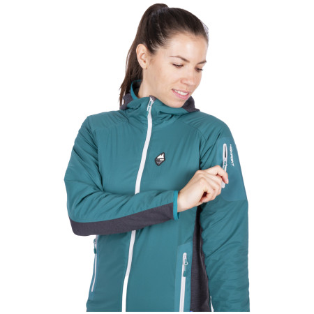 Chaqueta de mujer High Point Total Alpha 2.0 Lady Jacket
