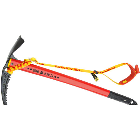 Piolet Grivel Nepal S.A. Plus rojo red