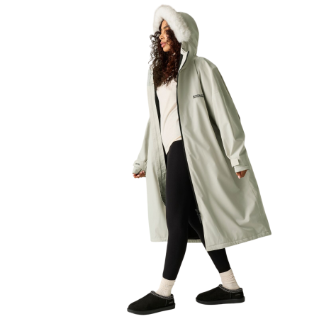 Abrigo impermeable Regatta Adult Waterproof Changing Robe Pro