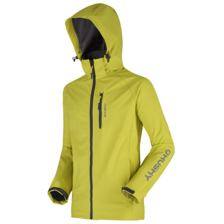 Chaqueta de hombre Husky Ernie amarillo