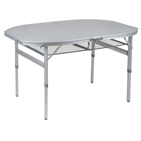 Mesa Bo-Camp Tafel Ovaal gris