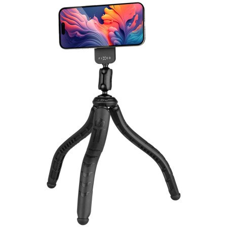 Trípode FIXED Creator Flexible Tripod with 1/4" phone holder (works with MagSafe)