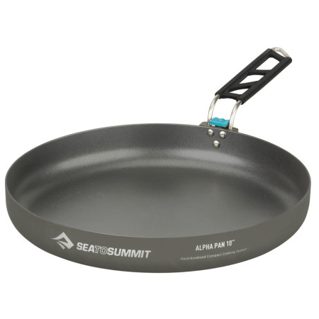 Sartén Sea to Summit Alpha Pan 10 gris Grey