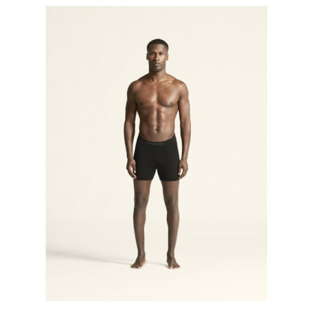 Calzoncillos bóxer funcionales para hombre Craft Wool Seamless Boxer 3-Inch M