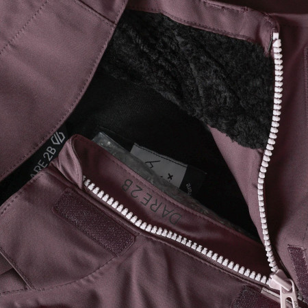 Chaqueta para niños Dare 2b Send It II Jacket Hucklbr/PkHz