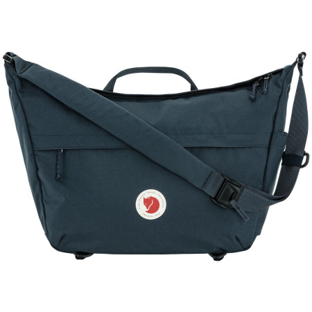 Bolsa de hombro Fjällräven Färden Crossbody azul Navy