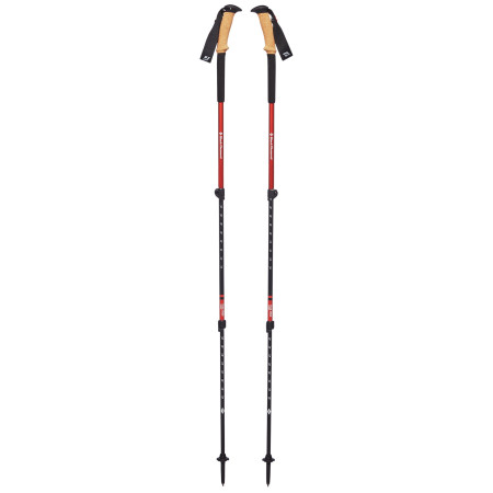 Bastones de senderismo Black Diamond Trail Ergo Cork