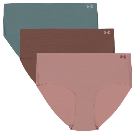 Bragas funcionales para mujer Under Armour Pure Stretch NS BKN