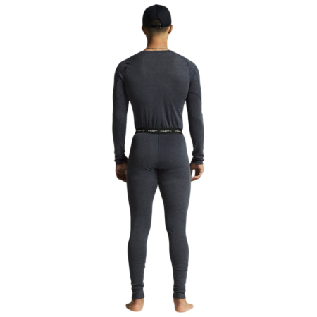 Juego funcional de hombre Craft Core Wool Merino