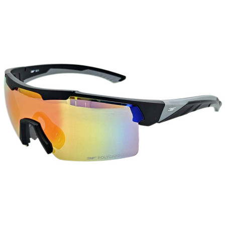 Gafas de sol para niños 3F Hornet negro/naranja 3011 black/orange