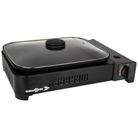 Barbacoa de gas Brunner Devil Megagrill