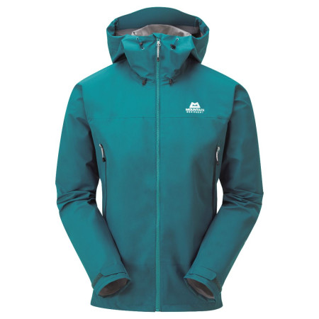 Chaqueta de hombre Mountain Equipment Gandiva Jacket azul TasmanBlue