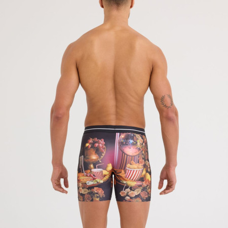 Calzoncillos bóxer Saxx Volt Breathable Mesh Boxer Brief