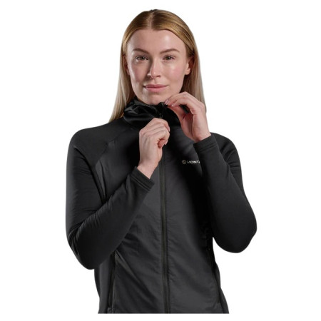 Chaqueta de invierno para mujer Montane F Sirocco Lite Hoodie