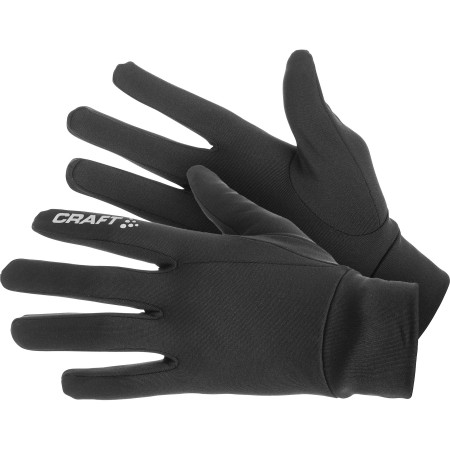 Guantes Craft Rukavice Thermal negro Black
