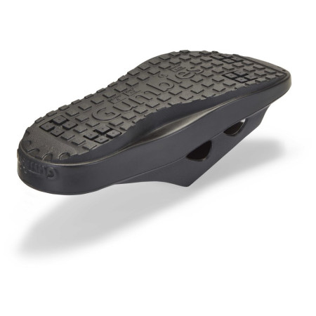 Pantuflas Gumbies Spasole Black