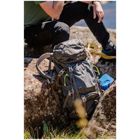 Mochila de senderismo Zulu Sandstone 45+5