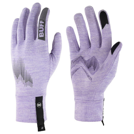 Guantes Buff DryFlx® Gloves violeta Iris