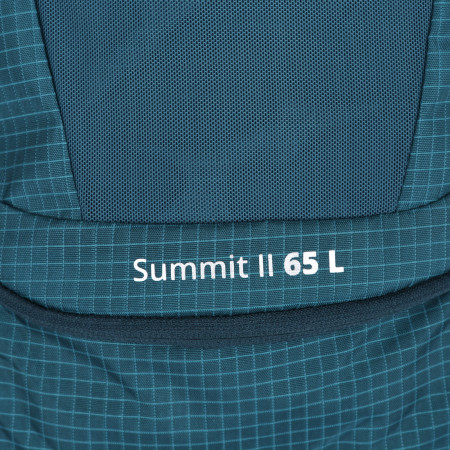 Mochila de senderismo Zulu Summit II 65 L