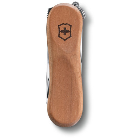 Navaja Victorinox Nailclip 580 Wood