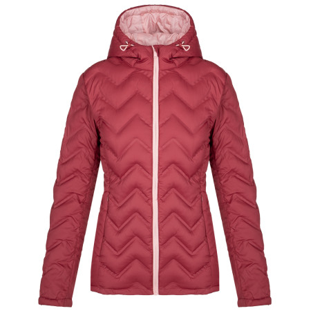 Chaqueta de mujer Loap Itira rojo Red Dahlia/Red