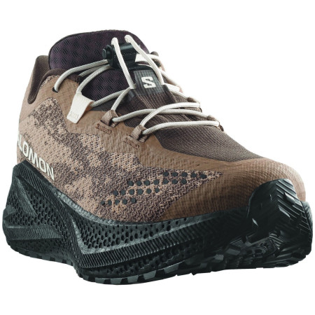 Zapatillas de carrera para hombre Salomon Aero Glide 4 Grvl