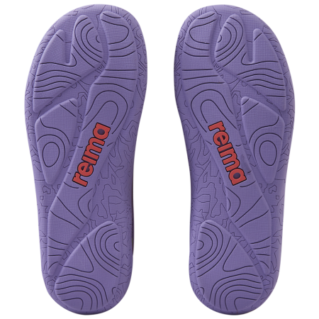 Calzado barefoot niño Reima Tallustelu Misty Violet