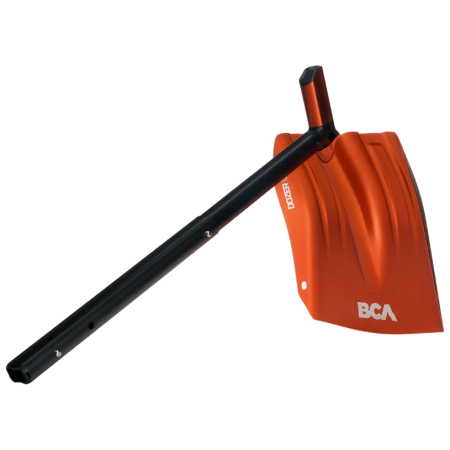 Pala Backcountry Access Dozer 2H Shovel Orange