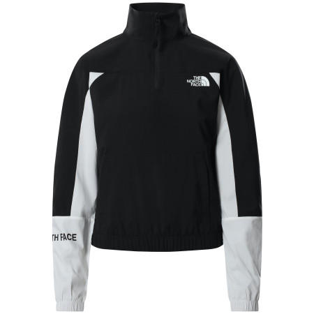 Chaqueta de mujer The North Face Ma Wind Jacket negro/blanco TnfBlack/TnfWhite