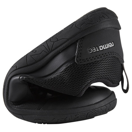 Calzado para niños Reima Tallustelu Black
