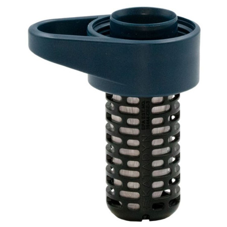 Botella con filtro Katadyn BeFree AC 0,5 l