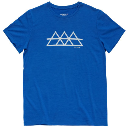 Camiseta de hombre Devold Classic "Triple" Tee Man