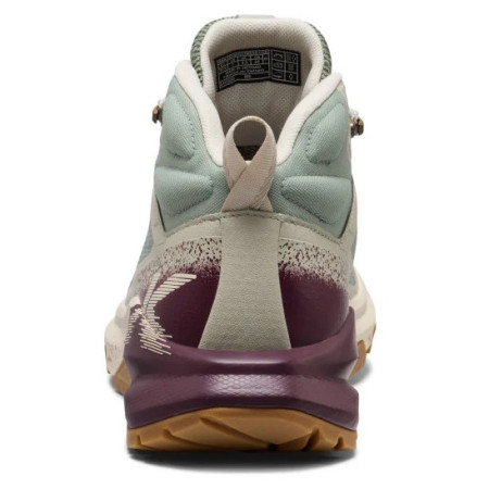 Calzado outdoor mujer Keen Targhee Apex Mid Wp Women