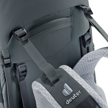 Mochila de senderismo para mujer Deuter Aircontact Core 45+10 SL