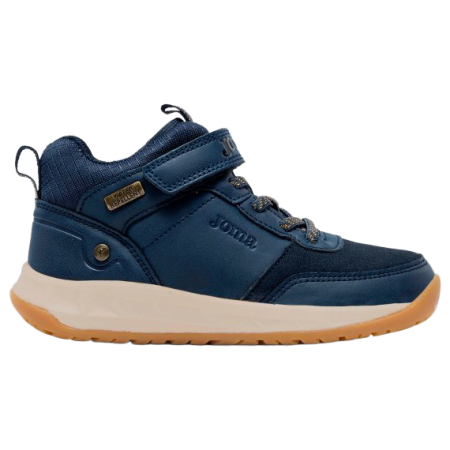 Calzado para niños Joma Ter JR Boy Blue azul oscuro NAVY BLUE