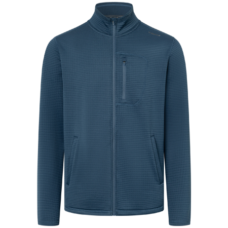 Camiseta funcional de hombre Viking Admont Full Zip