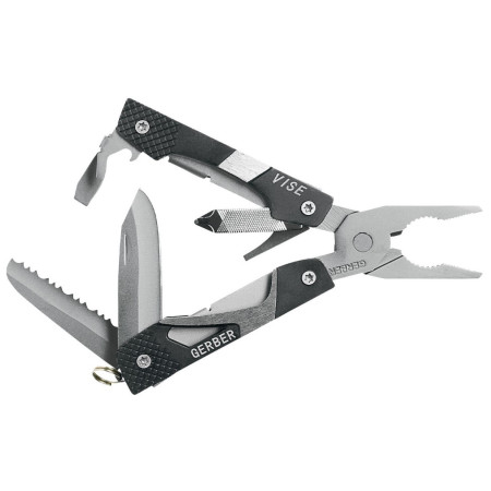 Multiherramienta Gerber Vise Pocket Multi-Tool negro black