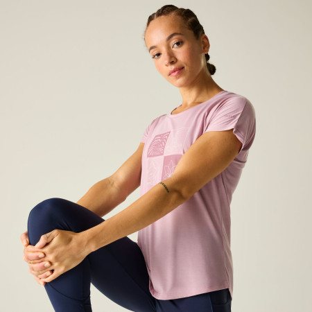 Camiseta de mujer Dare 2b Serenity Tee