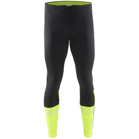 Pantalones de hombre Craft Brilliant 2.0 Thermal negro Black