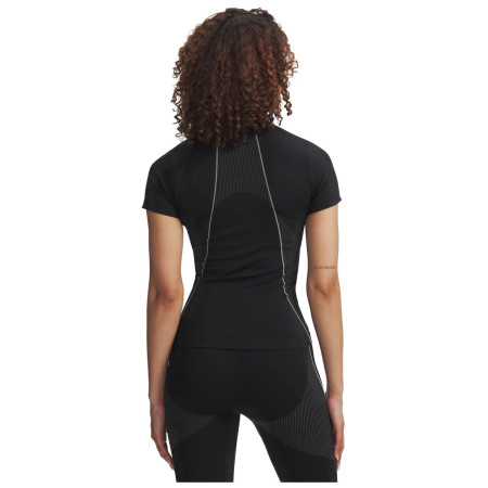 Camiseta funcional de mujer Under Armour UA Vanish Seamless SS