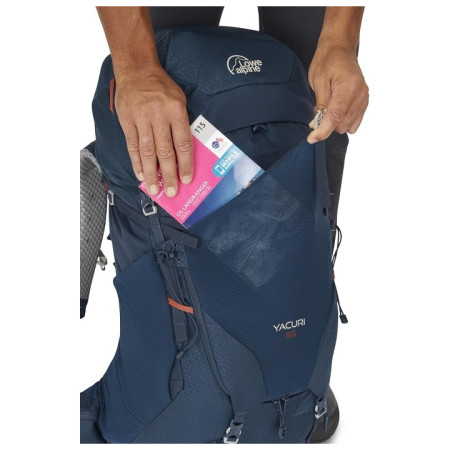 Mochila Lowe Alpine Yacuri 55