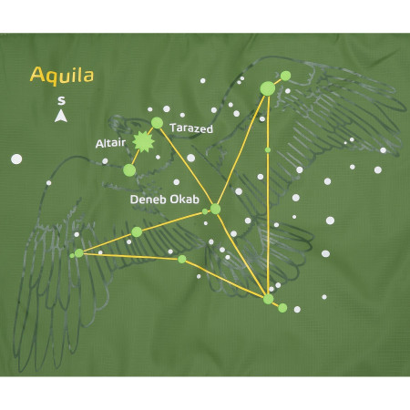 Saco de dormir para niños Boll Stellar