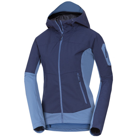 Chaqueta softshell de mujer Northfinder Janell