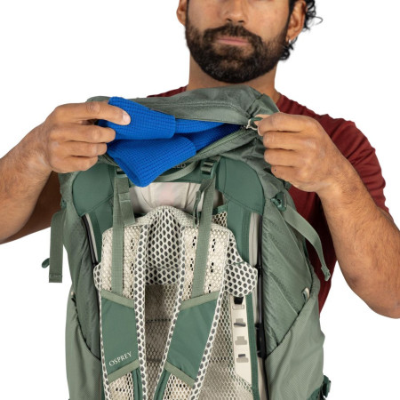 Mochila de senderismo Osprey Stratos 44