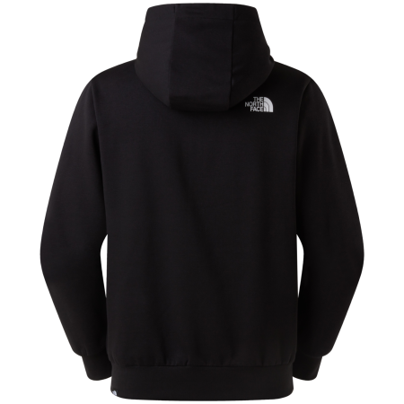 Sudadera de hombre The North Face M Evolution Box Half Dome Regular Hoodie