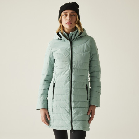 Abrigo de mujer Regatta Andria