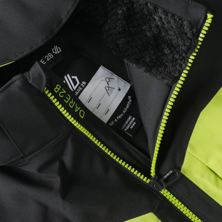 Chaqueta para niños Dare 2b Rip It Jacket Black/WldLim