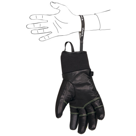 Guantes Camp K Guide